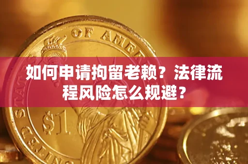 济南如何申请拘留老赖？法律流程风险怎么规避？